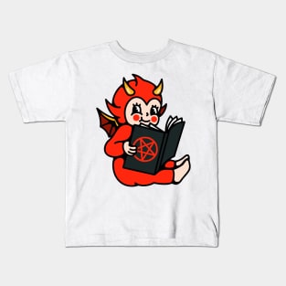 Kewpie devil Kids T-Shirt